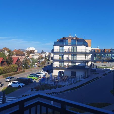 Апартаменти Meduza W Bel Mare Мендзиздроє Екстер'єр фото