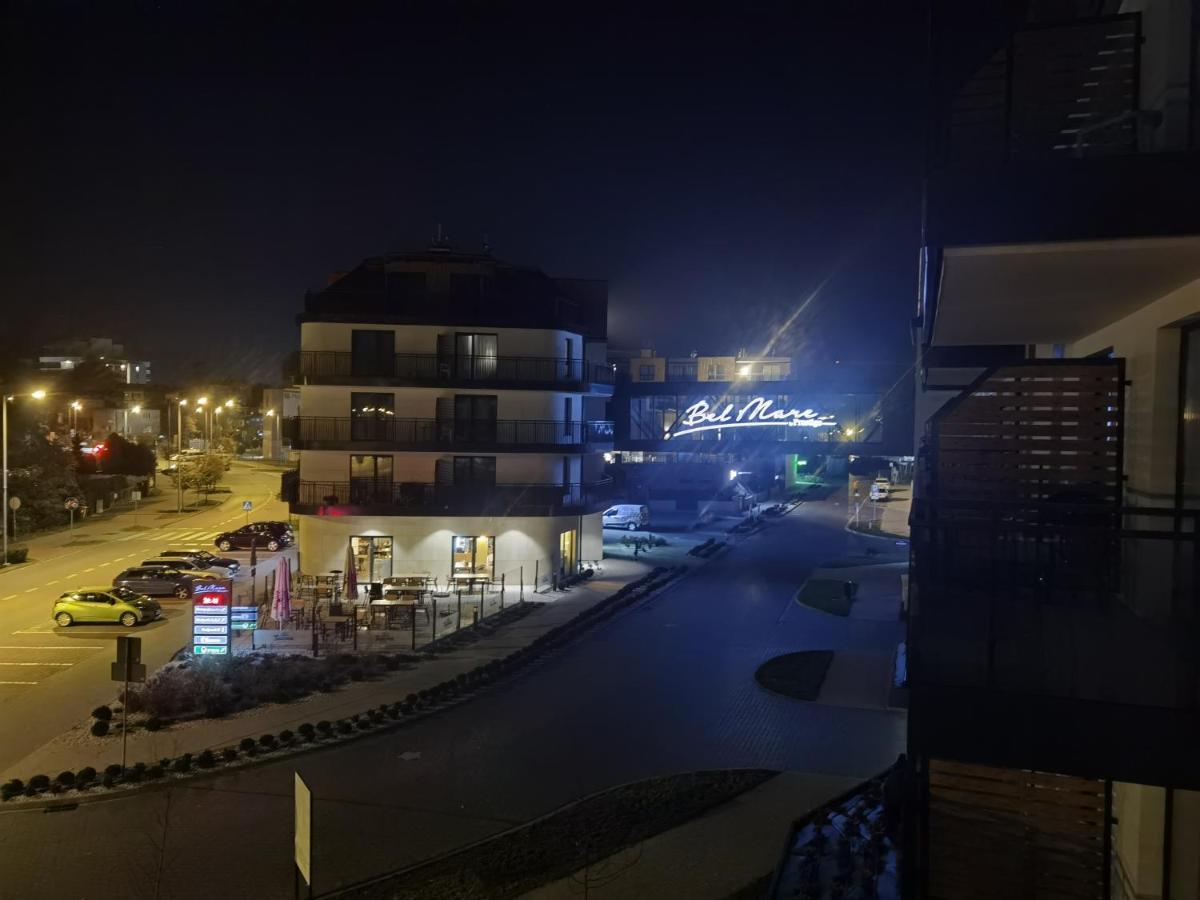 Апартаменти Meduza W Bel Mare Мендзиздроє Екстер'єр фото