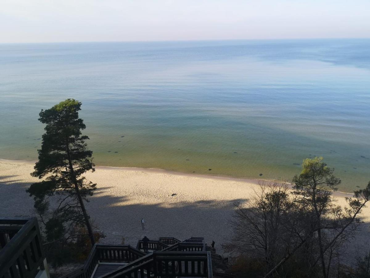 Апартаменти Meduza W Bel Mare Мендзиздроє Екстер'єр фото