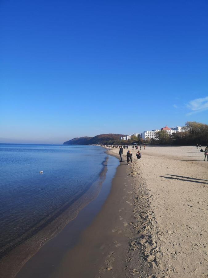 Апартаменти Meduza W Bel Mare Мендзиздроє Екстер'єр фото